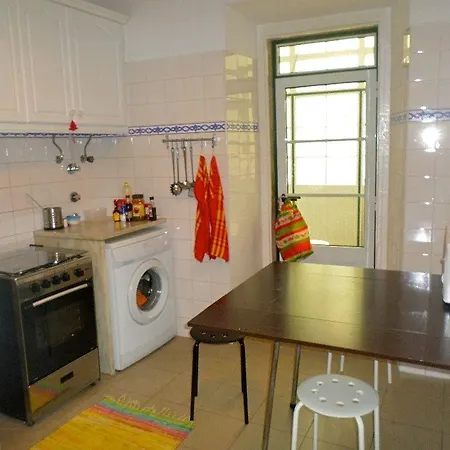 Akicity Bairro Alto Classic Ii Apartman Lisboa